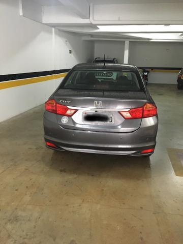 HONDA CITY - EX 15/15 - Top/Novíssimo - Foto 4