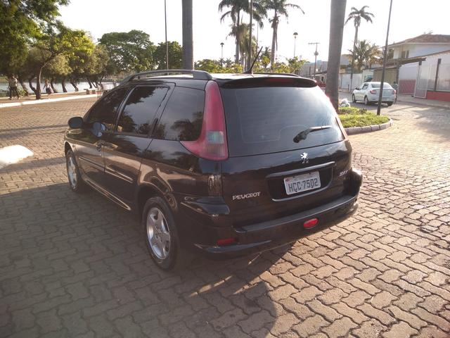 Vendo Peugeot 206 SW muito conservado. . - Foto 5