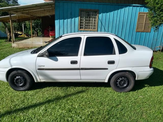 Corsa classic flex abaixo da fipe - Foto 3