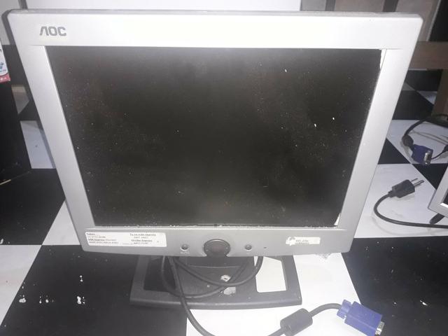 Monitores R$150 Todos Juntos - Foto 2