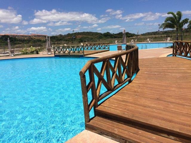 Terreno em Jacuípe condomínio fechado - Foto 6