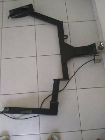 Engate de reboque Chevrolet Prisma - Foto 3