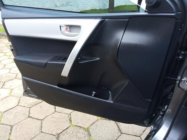 Corolla 2018 novo completo 1.8 - Foto 2