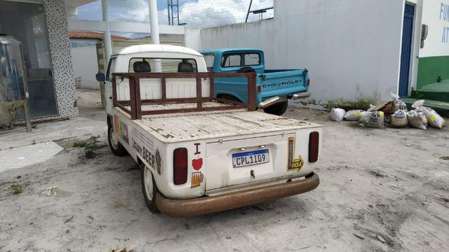Pick Up Kombi