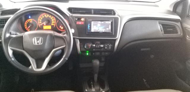 HONDA CITY 2014/2015 1.5 LX 16V FLEX 4P AUTOMÁTICO - Foto 5