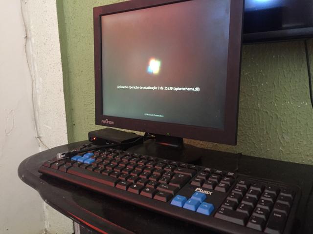 Vendo um computador completo - Foto 3