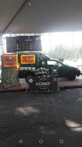 Beer truck Saveiro CE 2012 - Foto 3