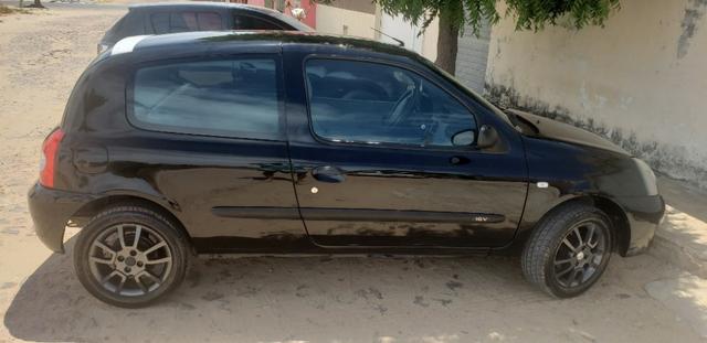 Renault clio Top de linha
