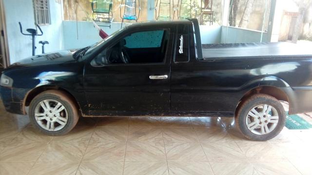 Vend0 ou troco essa saveira g4 em carro de passeio do meu interesse - Foto 6