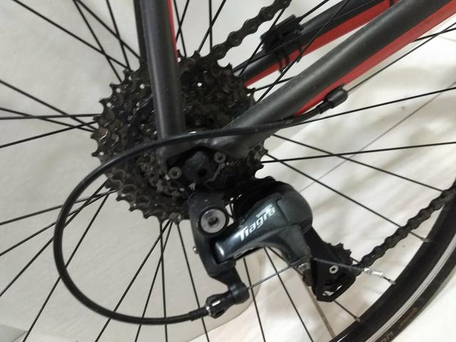 Bike speed garfo carbono 2019 (nova) - Foto 5