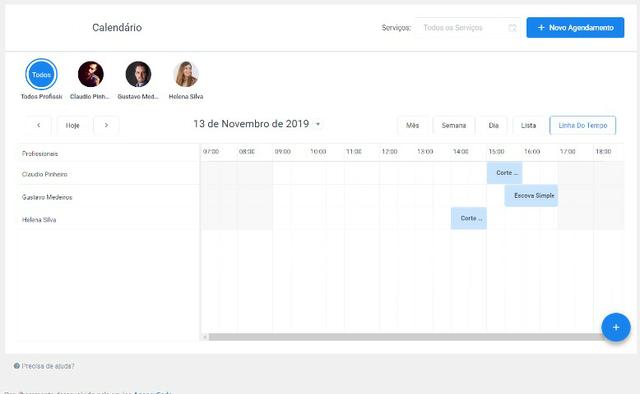 Agenda Online Para Salões De Beleza + Marketing Digital - Foto 3