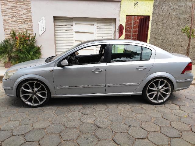 Chevrolet Vectra Elite 2.4 MPFI 16V FlexPower Aut. 2006 - Foto 6