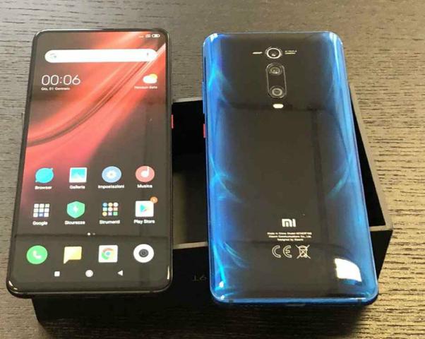 Xiaomi Mi9T Pro 128 GB novo lacrado a pronta entrega - Foto 6