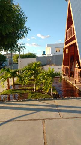 Chalé na beira do rio São Francisco (170m2, terreno: 525m2, R$ 290mil) - Foto 3