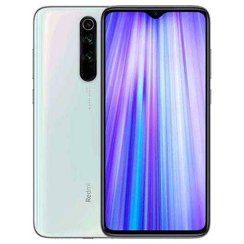 Note 8 pro Green 128gb 6gb de RAM