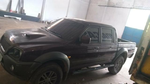 Vendo Caminhonete L200 - Foto 3