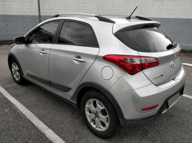 Hyundai HB20X Style 1.6 Flex 16v 4P Automático 2014 - Foto 4