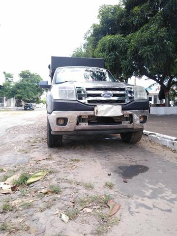 Vendo ou troca Ranger XLT 3.0 - Foto 2