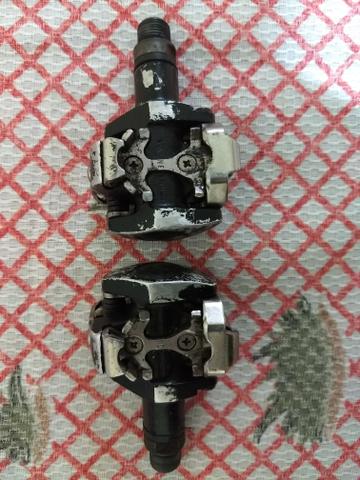 Pedal Clip Shimano MTB - Foto 2