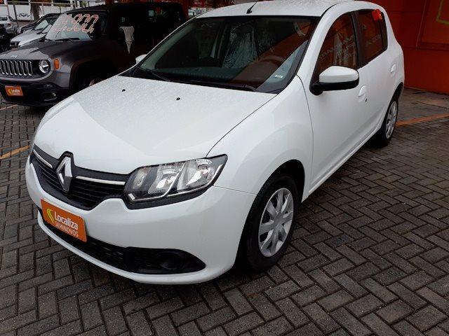 RENAULT SANDERO 2018/2019 1.0 12V SCE FLEX EXPRESSION MANUAL - Foto 5
