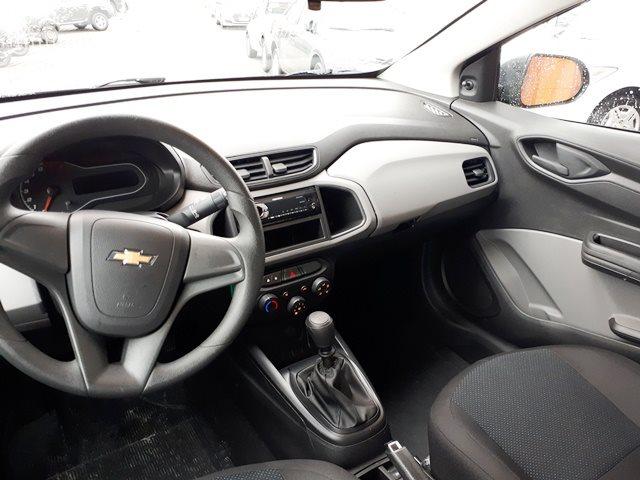 CHEVROLET ONIX 2018/2019 1.0 MPFI JOY 8V FLEX 4P MANUAL - Foto 10