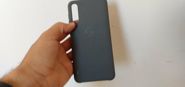 Capa super top a50 novíssima