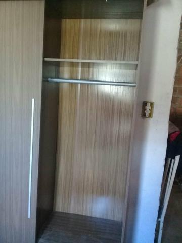Vende-se um guarda roupa semi novo - Foto 3