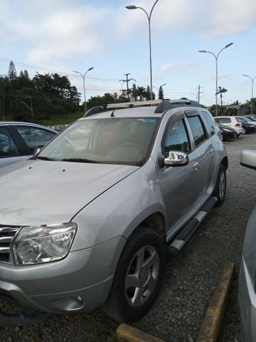 Duster 1.6 Dynamic GNV 5 geração