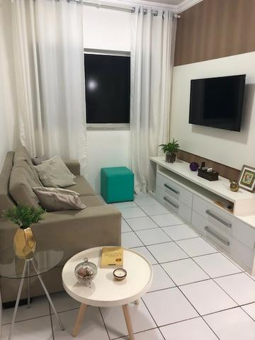 Apartamento 3 quartos todo projetado na Maraponga - Foto 10