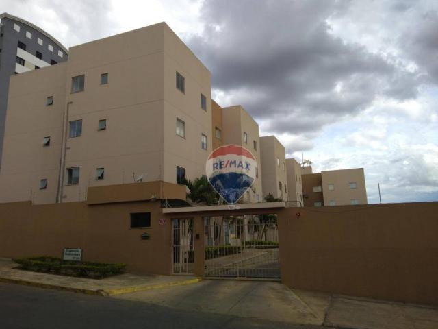 Apartamento com 2 dormitórios para alugar, 55 m² por r$ 600,00/mês - candeias - vitória da