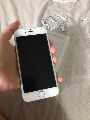 Iphone 8, 64gb silver - Foto 3