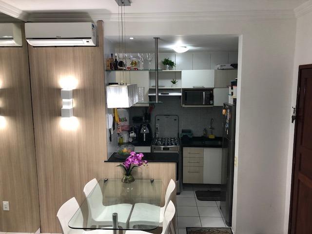 Apartamento 3 quartos todo projetado na Maraponga - Foto 6