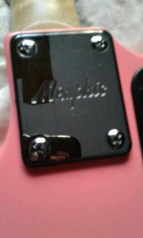 Guitarra memphis - Foto 2