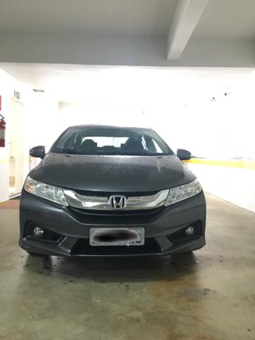 HONDA CITY - EX 15/15 - Top/Novíssimo