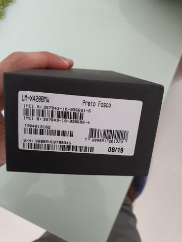 LG K12+ Zero Lacrado com NF - Foto 5