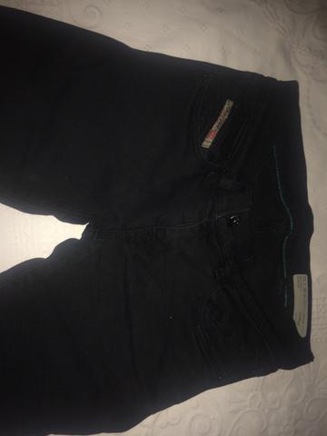 Calça diesel feminino TAM 36 justa - Foto 3