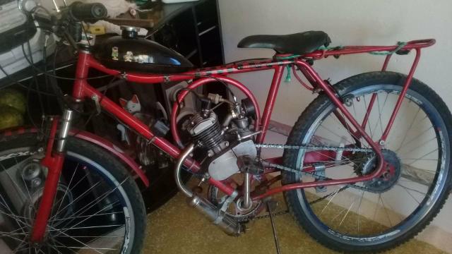 Bike Motorizada - Foto 2