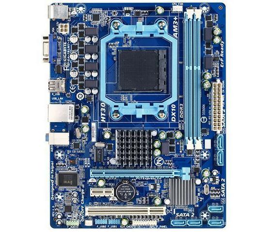 Kit Procesador AMD- FX ¨6300 com Placa mãe Gigabyte e Memória de 8 gb DDR3 - Foto 2
