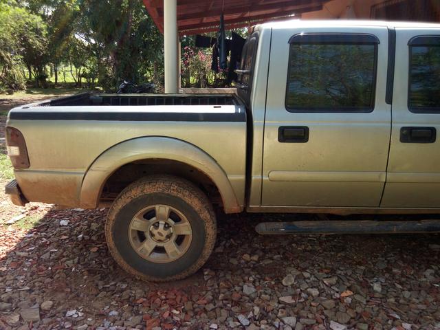 Camionete Ranger 2.8 4x4 diesel 26.000 - Foto 3