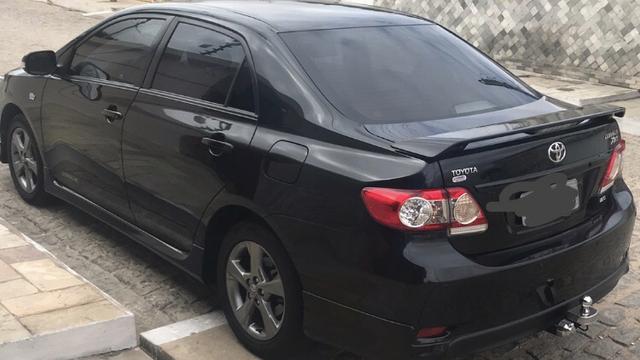 Vende-se Corolla XRS 2013 52.000,00 SÓ VENDA! - Foto 5