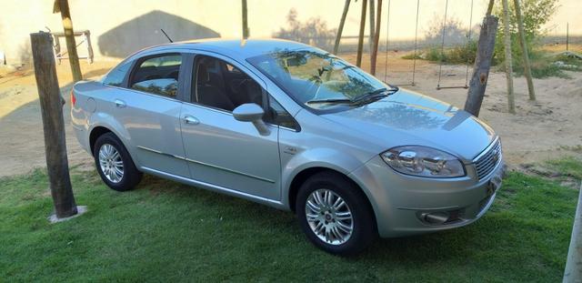 Fiat linea hlx 2011