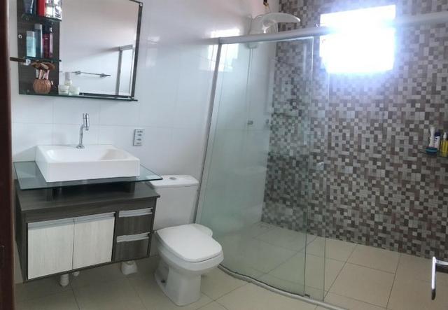 Excelente casa com 3 quartos localizada no João Eduardo - Pronta p/ financiar - Foto 12
