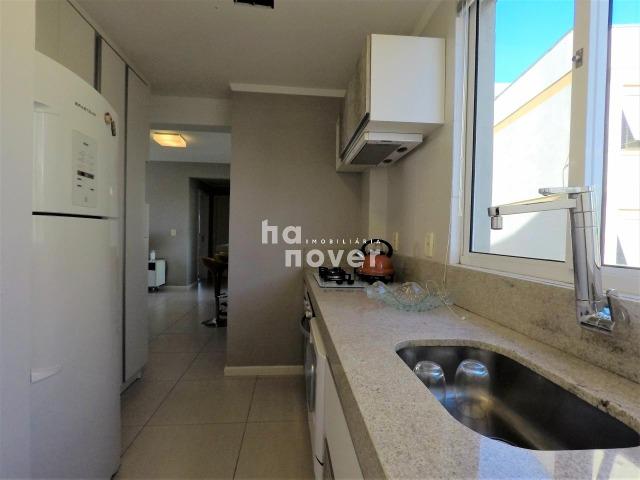 Apto Semi Mobiliado, 2 Dormitórios (1 Suíte), Garagem, Elevador, Churrasqueira - Fátima - Foto 11