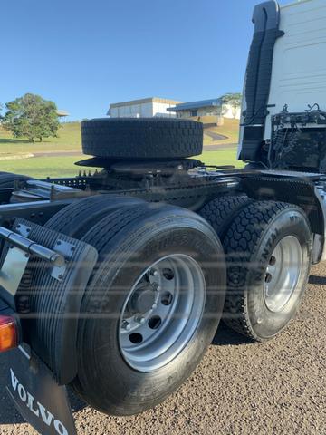 Volvo FH420 Globetrotter - Renovação de Frota - Foto 11