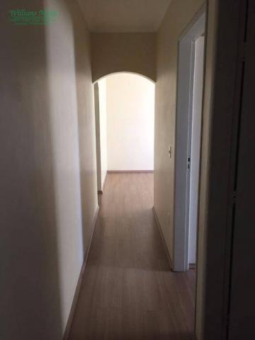 Apartamento residencial à venda, centro, guarulhos - ap1950. - Foto 3
