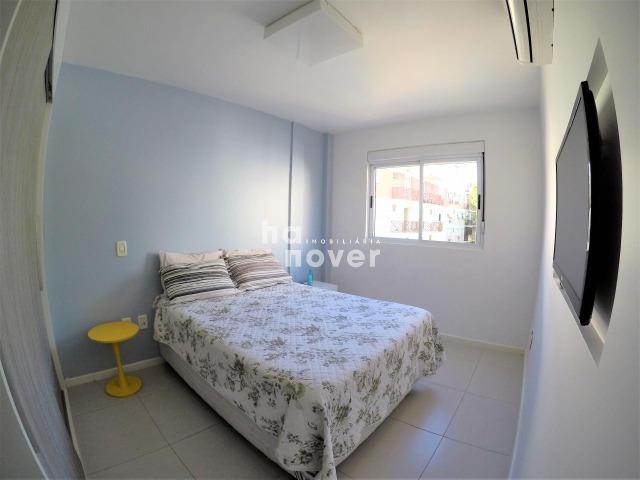 Apto Semi Mobiliado, 2 Dormitórios (1 Suíte), Garagem, Elevador, Churrasqueira - Fátima - Foto 14