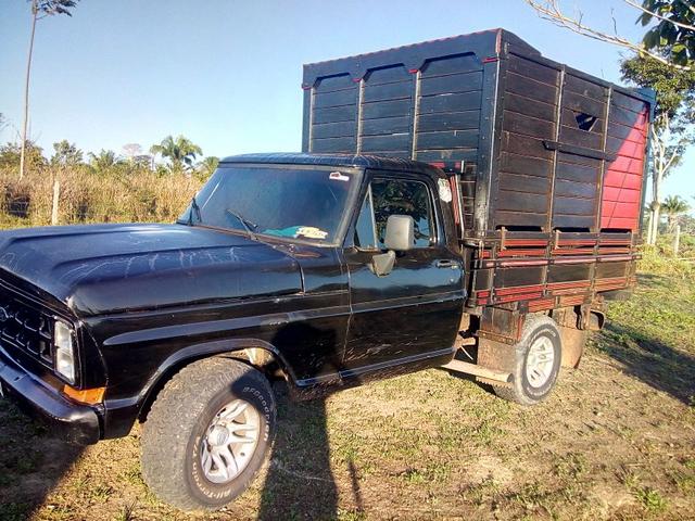 Vendo f100 - Foto 2