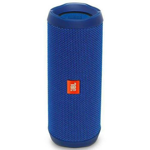 Speaker JBL Flip 4 Bluetooth Preto - IPX7 à prova d?água - Foto 5