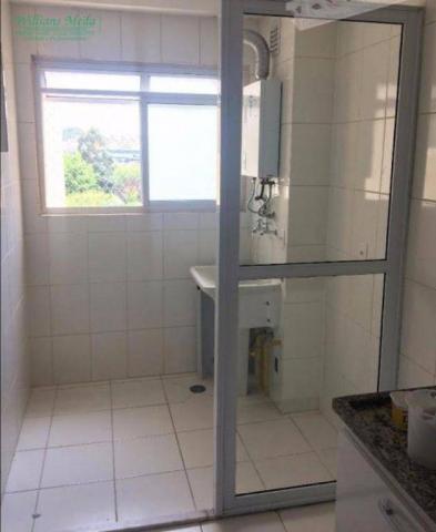 Apartamento residencial à venda, macedo, guarulhos. - Foto 4