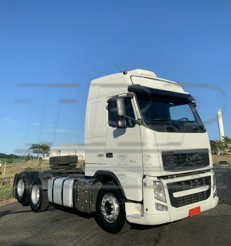 Volvo FH420 Globetrotter - Renovação de Frota